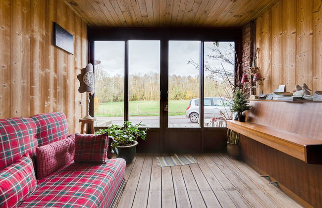 Elegant Appartment in Niderviller Near Forest, France - Foto 3