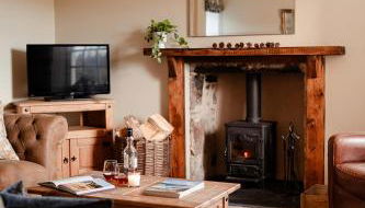 Park Cottage - Seasgair Lodges - Foto 2