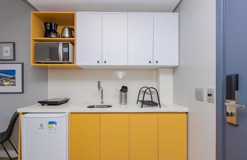 Edifício Helbor Stay - Batel | Gonzaga Stays - Photo 16