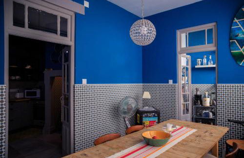 Entire Apartment - A Casa Do Baloico - Cozy Design Apartment in Coruche - Foto 22