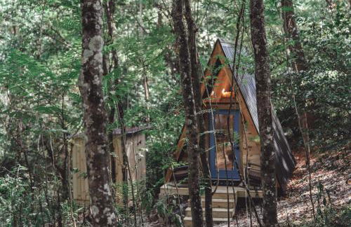 Blue Brambler Glamping A-Frame - Photo 60