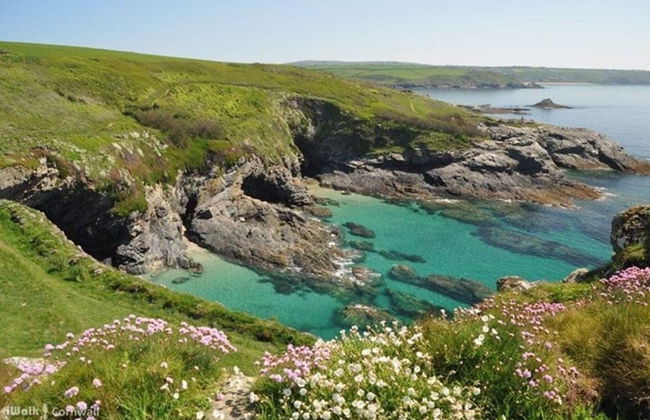 Cowshed Cottage Located nr Kynance Cove - Foto 44