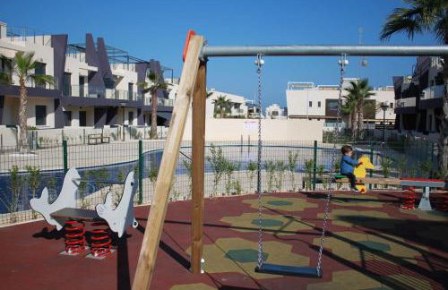 Playa Elisa Costa 819 - Pool view 400m from Mil Palmeras beach - Foto 11