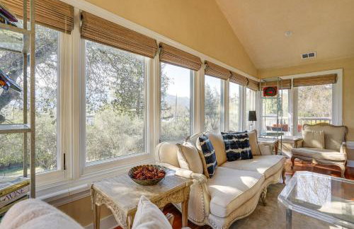 Napa Valley Estate 2 Mi to St Helena - Foto 8