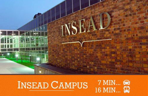 Appartement standing à 7min de Fontainebleau centre, 3min de Moret-sur-Loing et 45min de Paris (1min à pied de la gare) - Foto 30