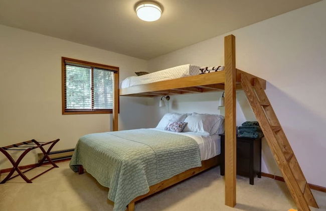 Slopes Spokes Alaska Large HOT TUB - Foto 16