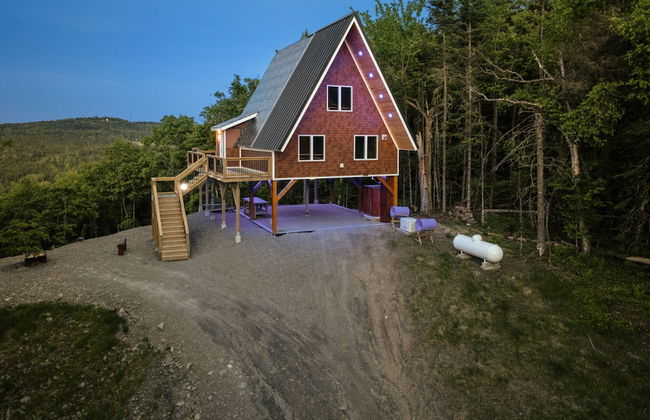 Birch Haven Tree House Directly ON Trail - Photo 59