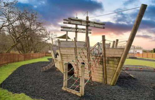 Hunter's Lodge Hot Tub Holiday, Northumberland - Photo 28