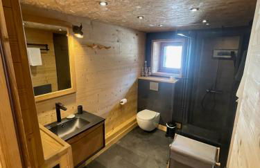 Chalet Atmosphere Chamonix City Center Large T3 - Foto 29