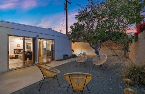 The Ricardo! Mid-Century Villa with Saltwater Pool - Foto 17