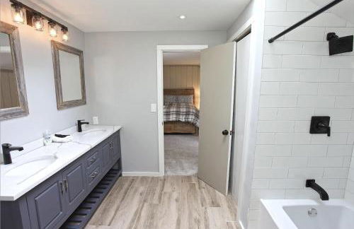 Private Chalet - 4 mins to Mt Snow - Foto 9