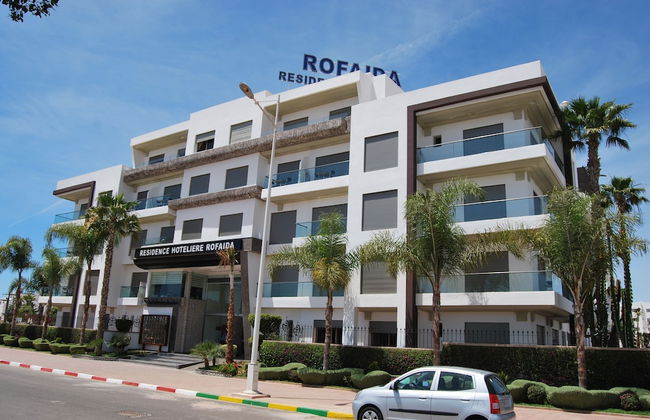 Residence Rofaida - Photo 37