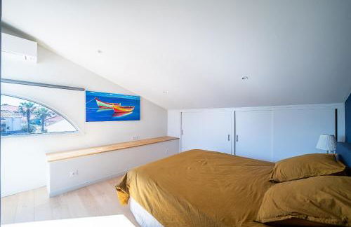 Le Duplex de Monique - Beau Duplex proche plage - Foto 12