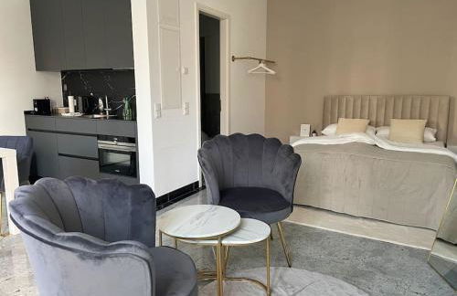 Luxuriöses Studio mit privatem Zugang zum See - Foto 6