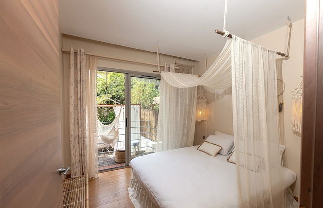 Garden Apartment La Bohémienne, Mandara Beach - Foto 2