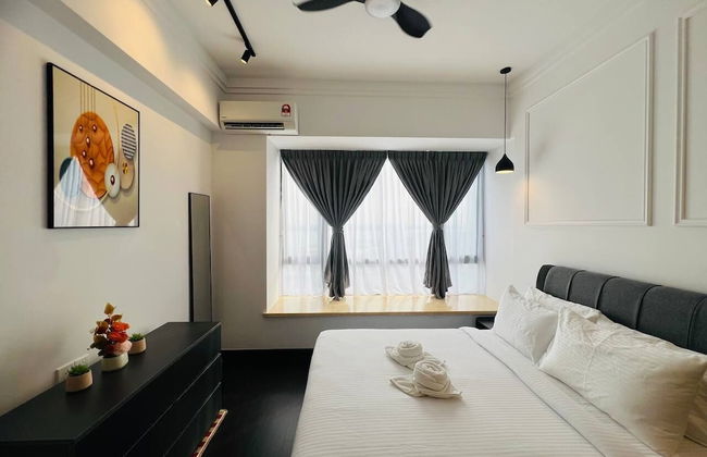 R&F SEINE REGION BY ANJU - Foto 30