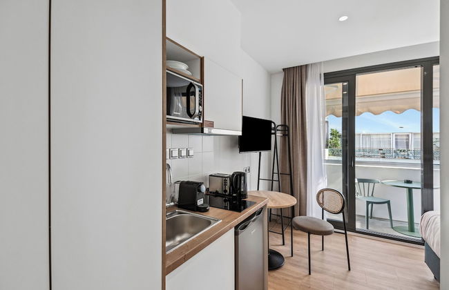 Limehome Piraeus Olive - Foto 42