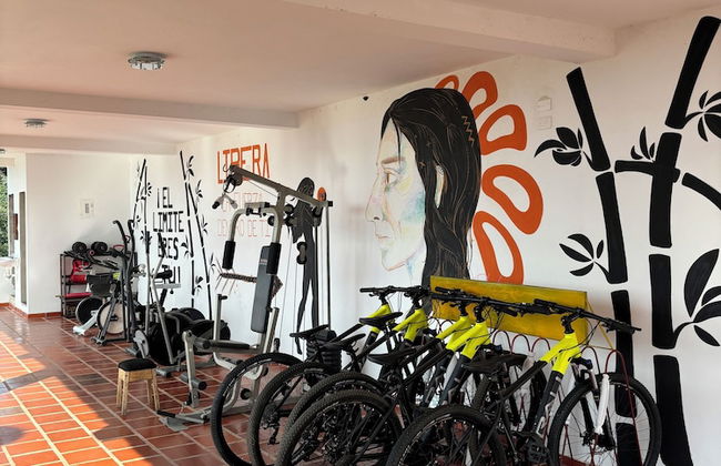 FINCA VACACIONAL GUANANI - Photo 13