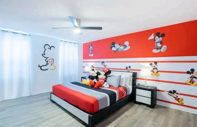 Gated Community, Amazing 4/3 Vacation Home With Private Pool Near Disney!!! - Foto 22