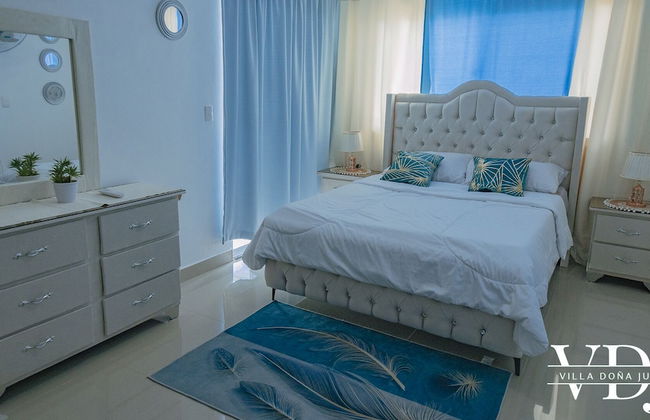 Luxury Rooftop Pool private secure Villa - Foto 5