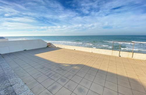 Maison familiale 4 chambres avec terrasses, vue mer, WIFI et parking - FR-1-231-279 - Foto 18