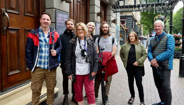 Belfast Linen Neigbourhood Tour - Foto 4