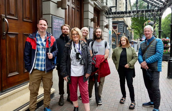 Belfast Linen Neigbourhood Tour - Foto 4