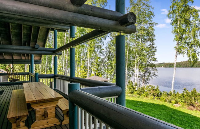 Villa kotikoivu - Foto 4