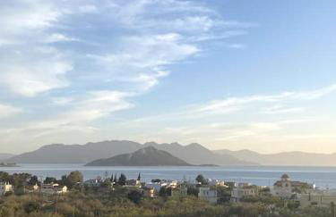 Private apartment in Marathonas, Aegina - Foto 2