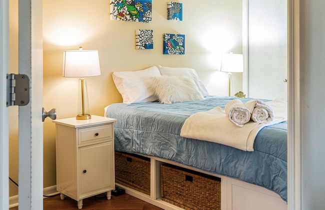 The Lakepod at Abbey Springs 2 BDR 5 Min to Lake - Foto 2