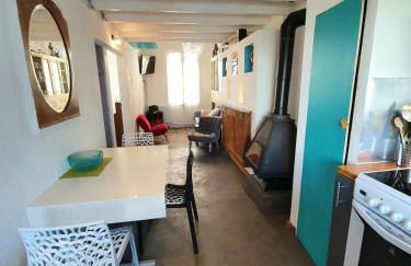 charmante maisonnette a 400m de la plage - Foto 15