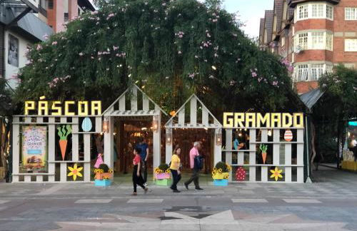 Condomínio Residencial Bugannvilias Flat - Foto 50