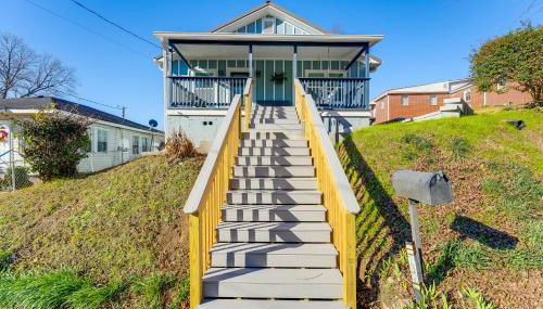 Walk Downtown Charming Rome Abode with Yard! - Foto 2