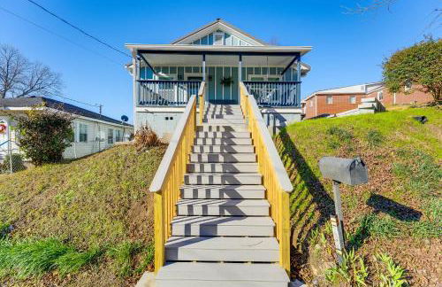 Walk Downtown Charming Rome Abode with Yard! - Foto 2