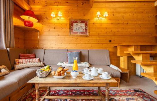 Mont Vallon #35 - 10 guests - Ski in - Ski out - Foto 16