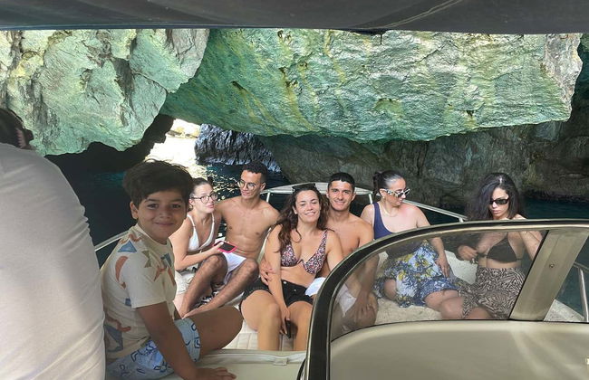 Capri Boat Day Trip - Photo 6