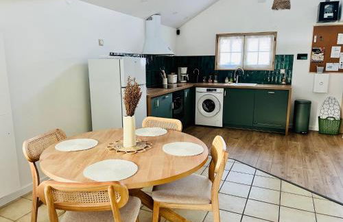 Charmant chalet en bord de Seine - Foto 5