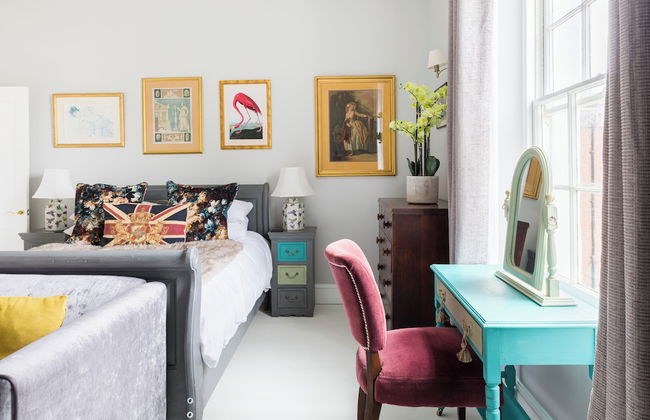 The Judges Lodgings Boutique Hotel - Photo 57