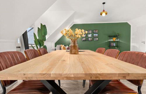 Luno - Super Zentral, Flexbetten, 2x Garage, PS5 - Foto 9