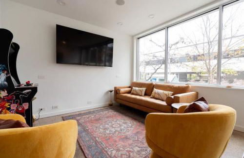 Rice Village Retreat - Rooftop deck - Sleeps 12 - Foto 21