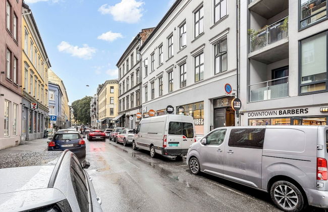 Stylish and top Standard in Oslo - Foto 13