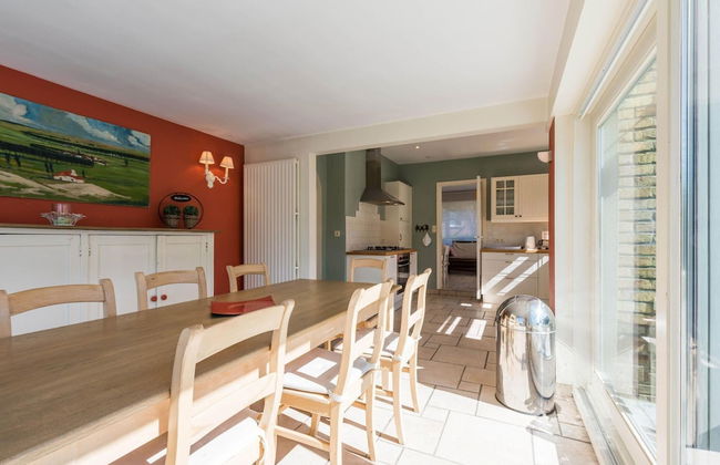 Villa in St-idesbald Near Ster der Zee Beach - Photo 23