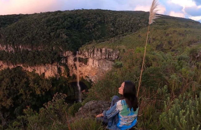 Tour in 4x4 e trekking fra i canyon di Mampituba - Foto 4