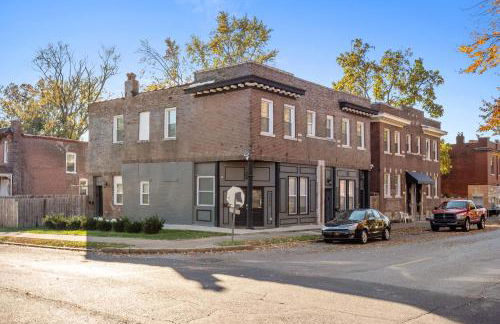 St Louis The Cozy Corner 2BR unit - Foto 13