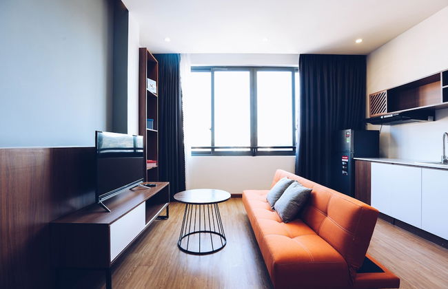 TTR Studio Apart Hotel - Foto 45