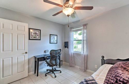 6 Mi to Fort Hood Killeen Home with Yard and Patio - Foto 22