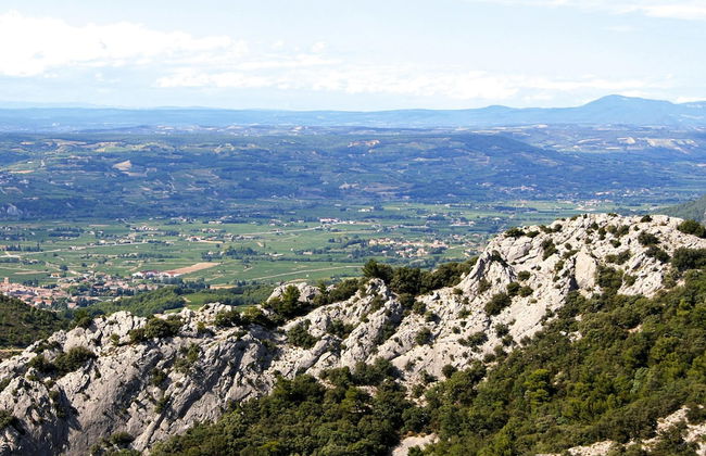 Charming Holiday Flat With Shared Pool, Malaucene - Foto 48