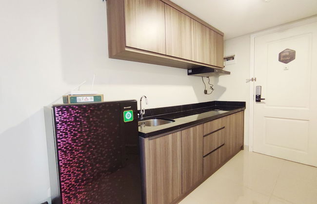 Elegant And Homey Studio At Marquis De Lafayette Apartment - Photo 5