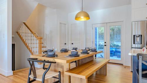 Military - Spacious 6BR 5BA Near DC and Pentagon - Foto 2