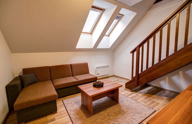 Apartmány TRI STUDNIČKY - Foto 49